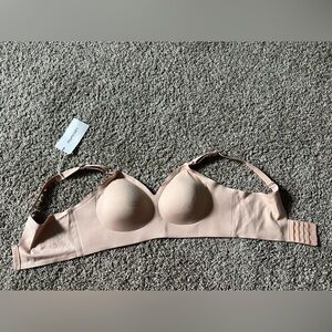 Momcozy Nude Nursing Bra NWT